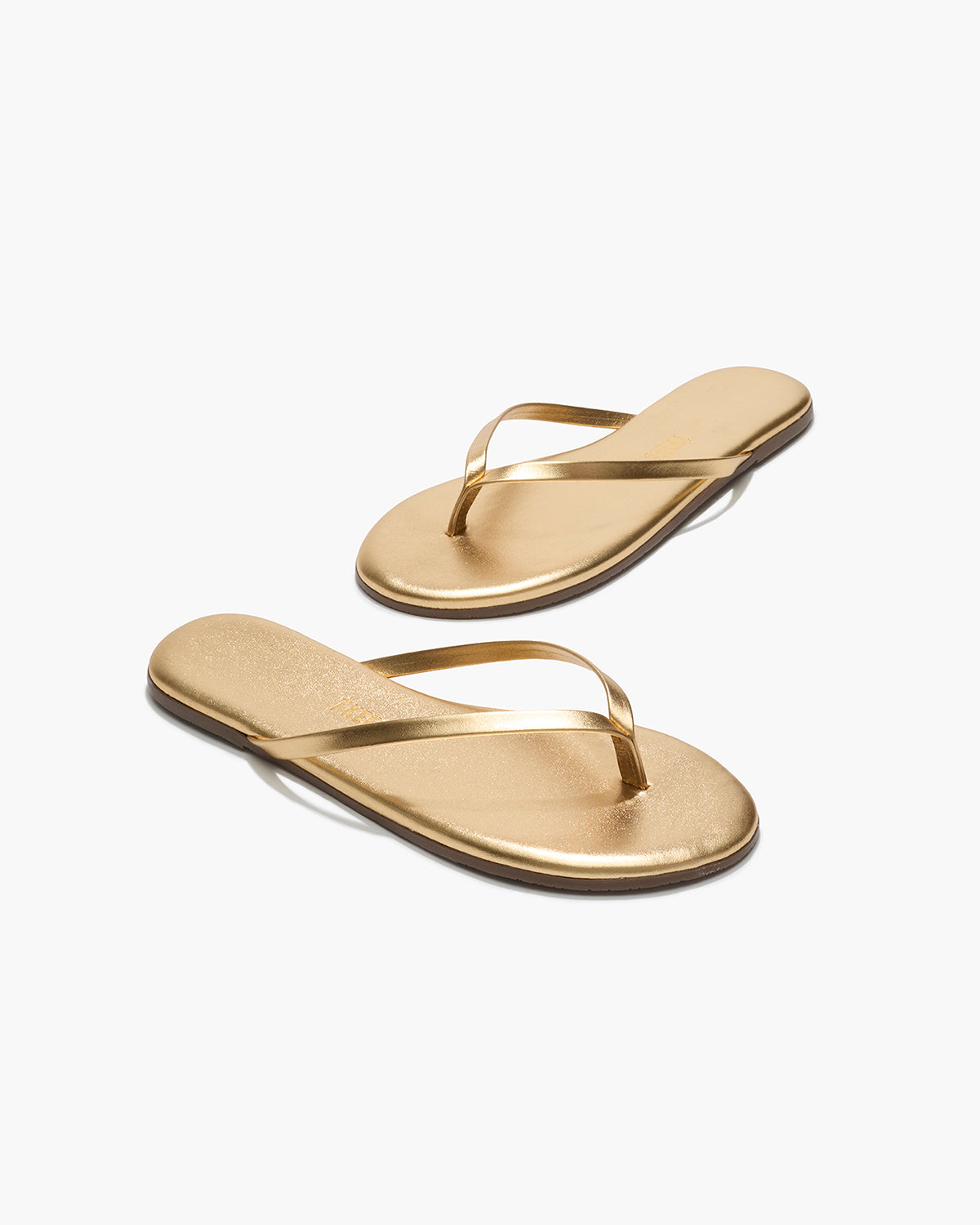 SHOES Metallics Sandal in Blink Tkees