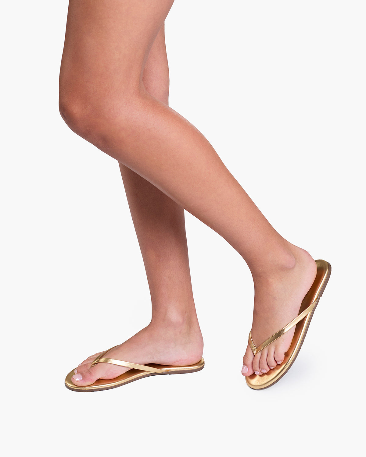 SHOES Metallics Sandal in Blink Tkees