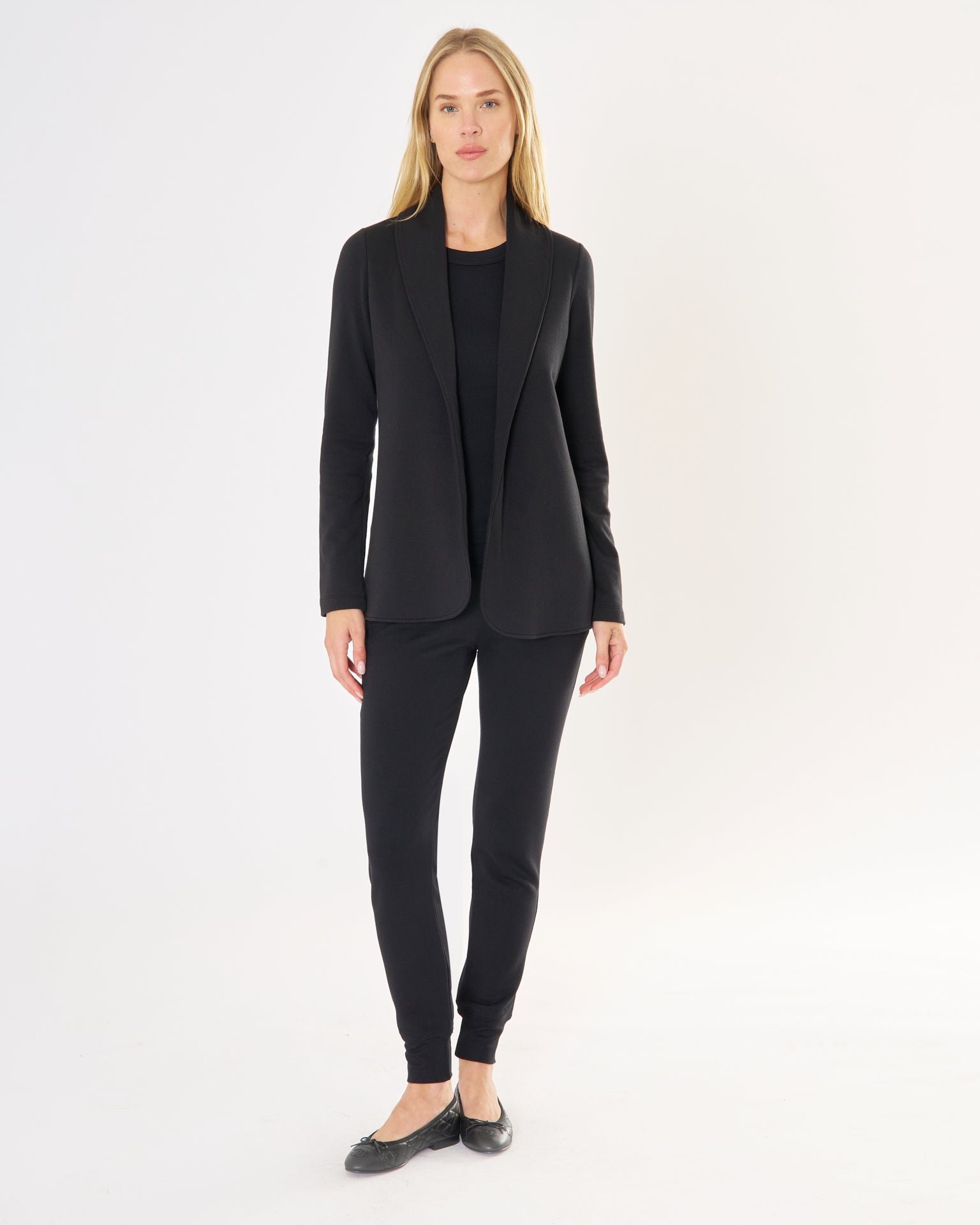 COATS/JACKET LONDON BLAZER IN BLACK Wheat
