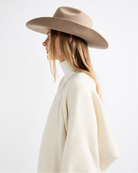 HATS Nash Hat in Clay Janessa Leone