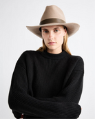 HATS Kiko Hat in Clay Janessa Leone