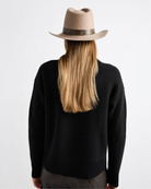 HATS Kiko Hat in Clay Janessa Leone