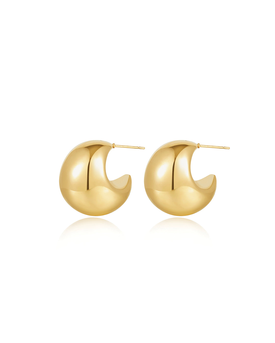 FASHION JEWELRY Lucia Hoops Luv Aj