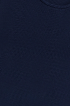 SWEATERS Mae Crewneck in Midnight Leset