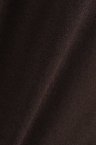TEES/TANKS The Margo Tee in Chocolate Leset