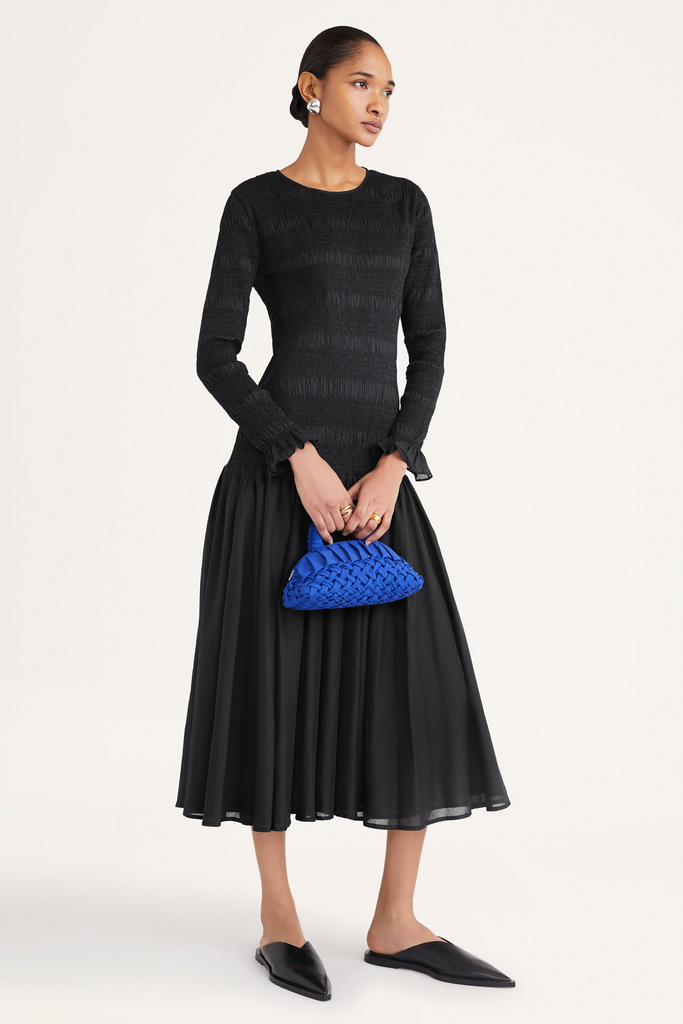 Dresses Merlette Syden Dress in Black Merlette