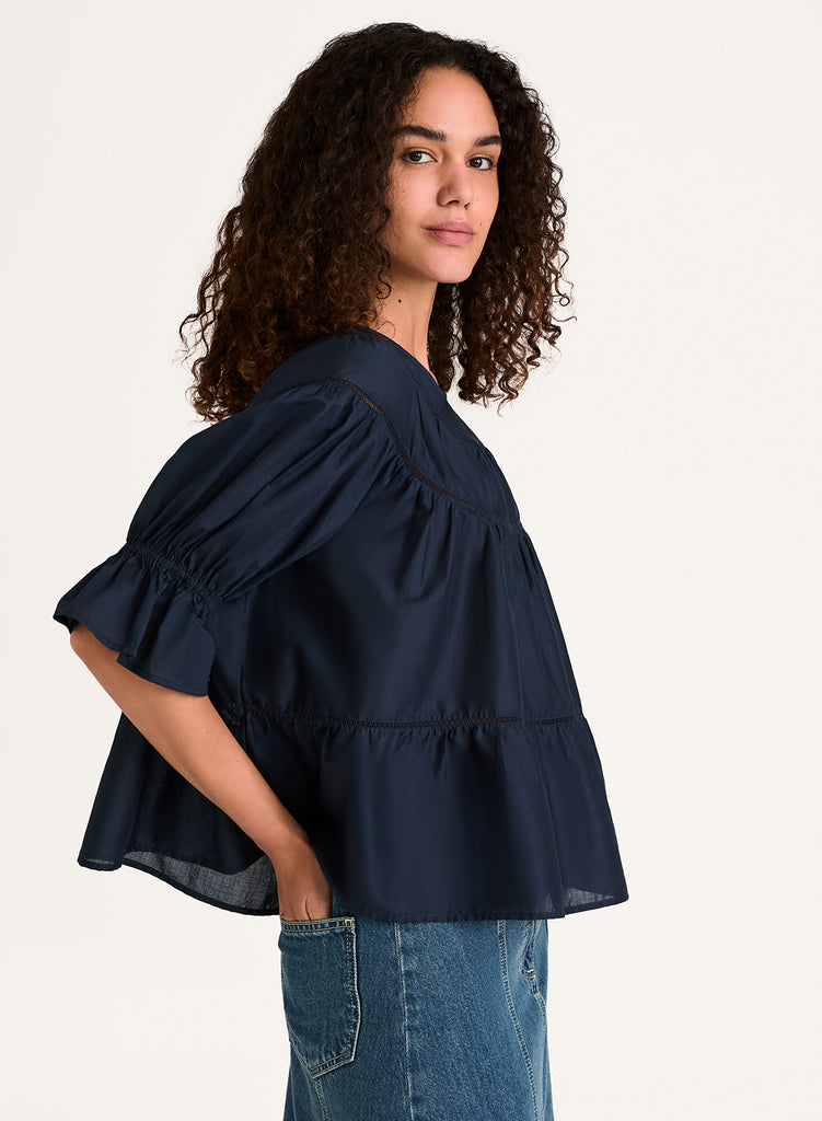 BLOUSES/SHIRTS/TOPS SOL TOP Merlette