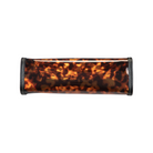 ACCESSORIES Medium Tortoise Zip Cosmetic Bag Stephanie Johnson