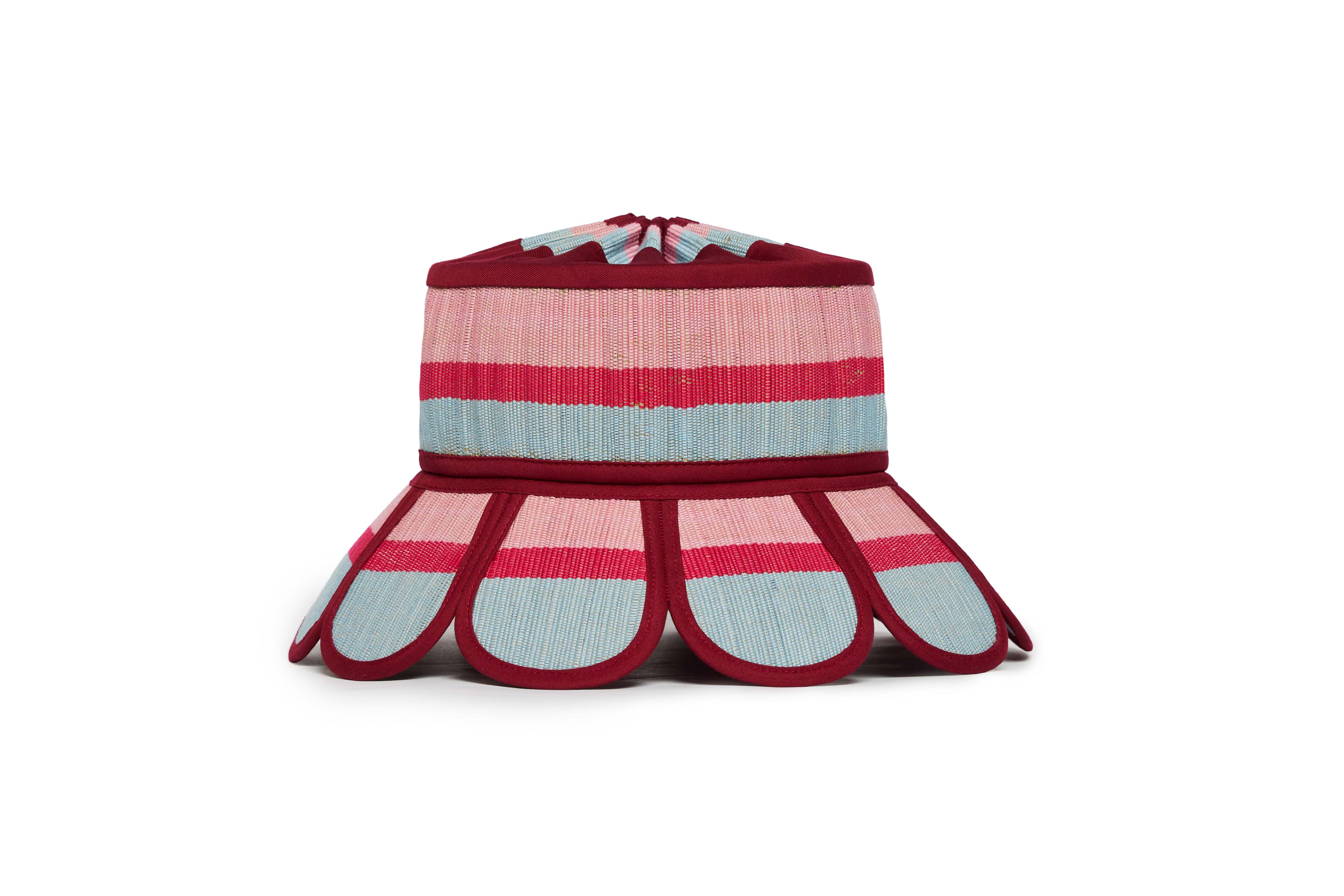 HATS Luxe Manhattan Hat in Escape Lorna Murray