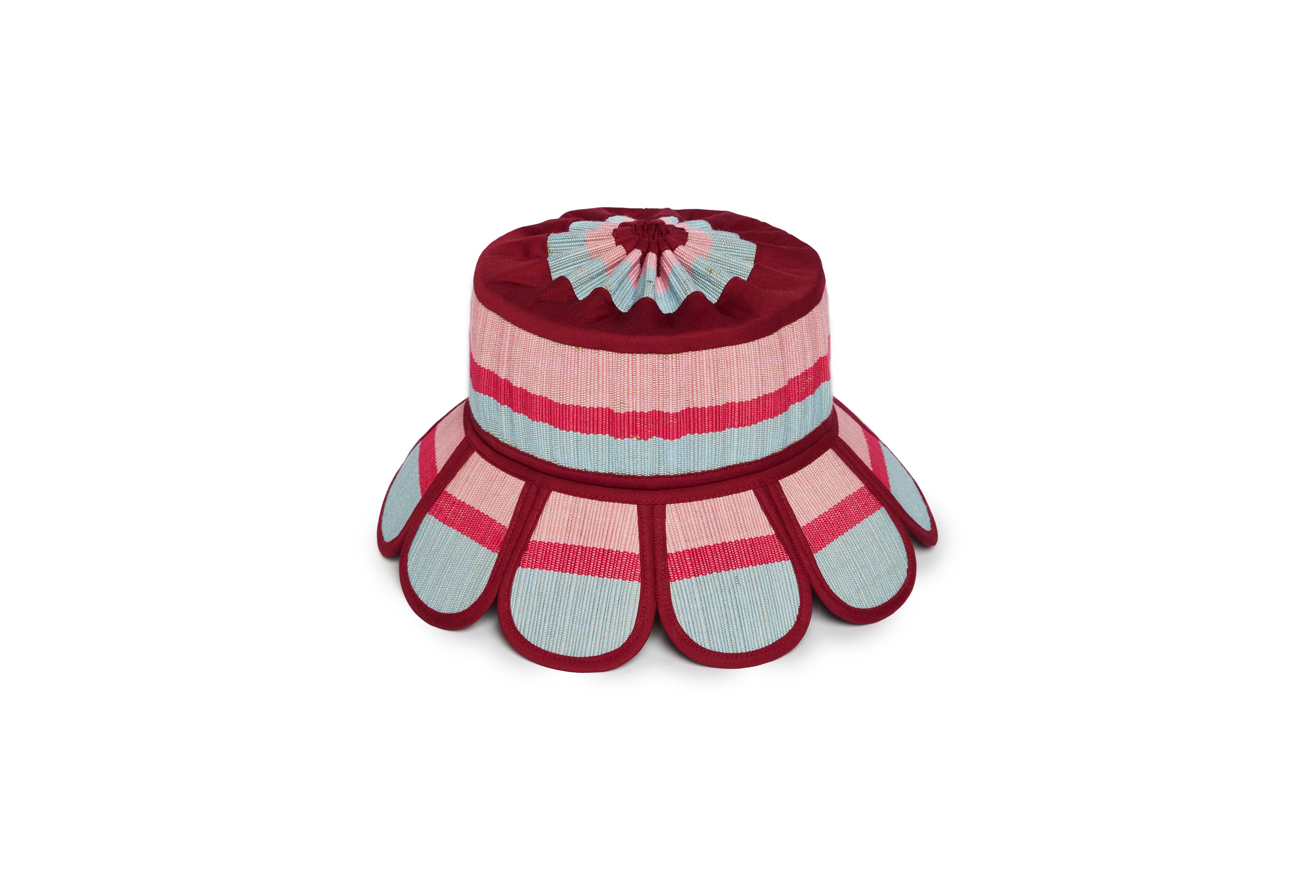 HATS Luxe Manhattan Hat in Escape Lorna Murray
