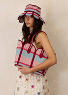 HATS Luxe Manhattan Hat in Escape Lorna Murray