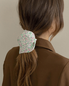 Hair Accessories Manner Market Georgia Scrunchie in Floral Manner Market