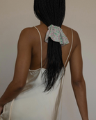 Hair Accessories Manner Market Georgia Scrunchie in Floral Manner Market