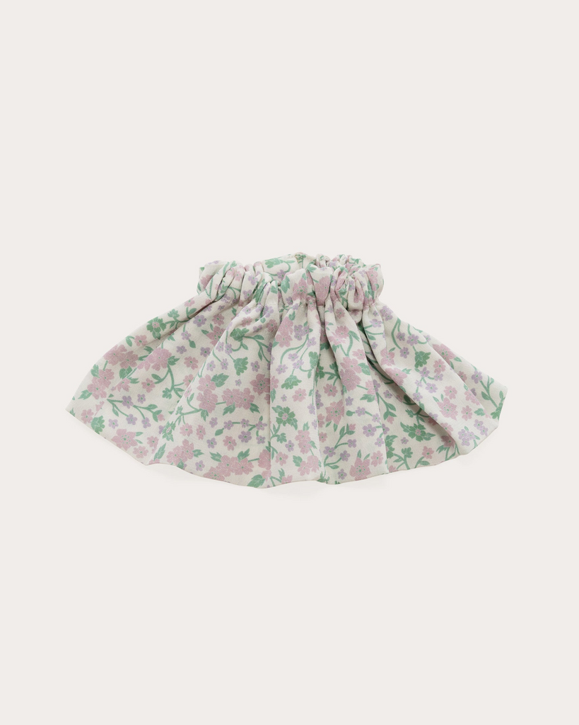 Hair Accessories Manner Market Georgia Scrunchie in Floral Manner Market