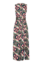 DRESSES/JUMPSUITS Anabella Dress in Prismatic Misa