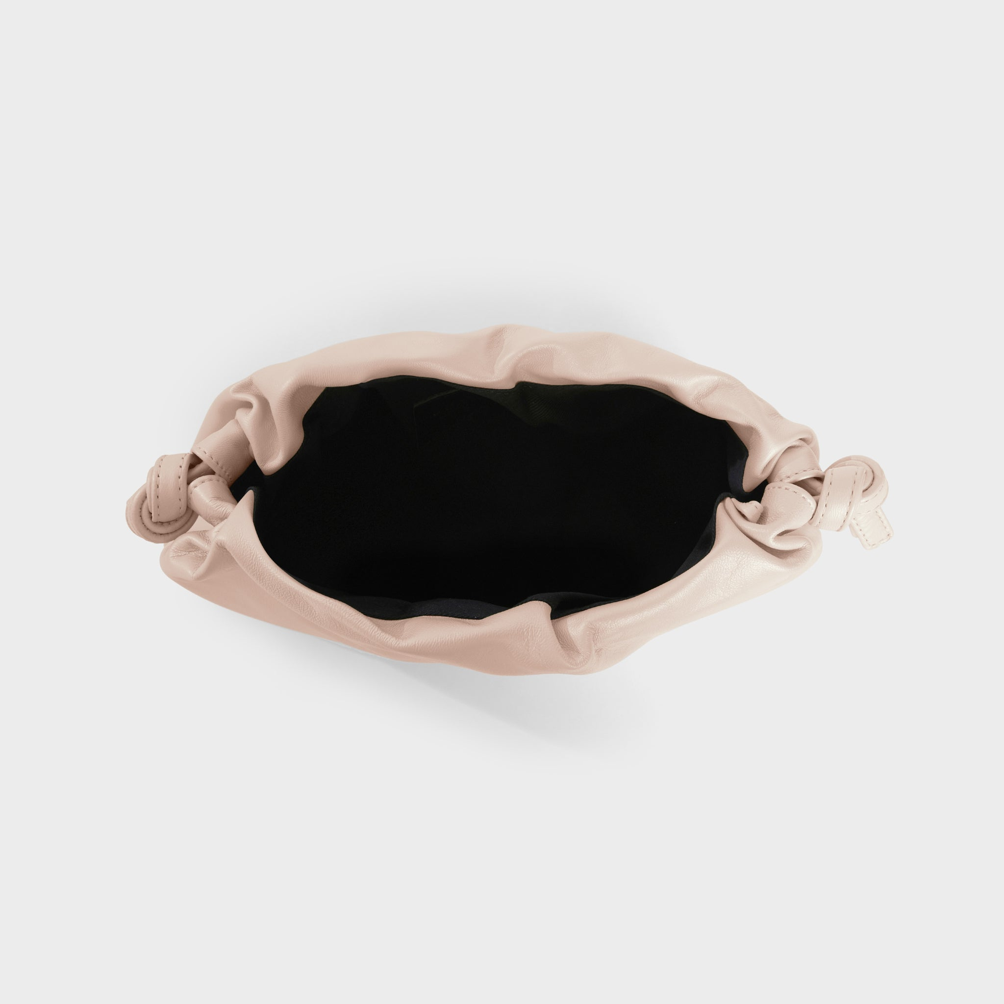 HANDBAGS MONICA CLUTCH IN BALLET Lemiz