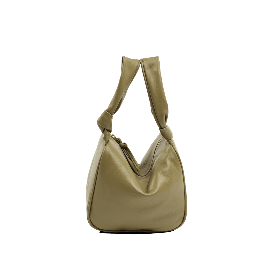 Handbags Lemiz Nala Handbag in Caramel Lemiz