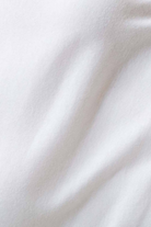 TEES/TANKS Nando High Neck Tank in White Leset