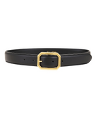 ACCESSORIES Anais Belt in Black Nili Lotan