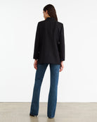 COATS/JACKET Diane Blazer in Black Nili Lotan