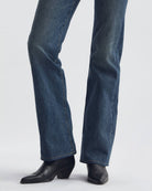 BLOUSES/SHIRTS/TOPS Suzette Denim Shirt in Classic Wash Nili Lotan