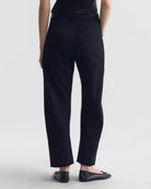 PANTS/SHORTS Shon Wool Pant in Black Nili Lotan