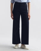 PANTS/SHORTS Megan Pant in Midnight Nili Lotan