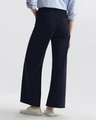 PANTS/SHORTS Megan Pant in Midnight Nili Lotan