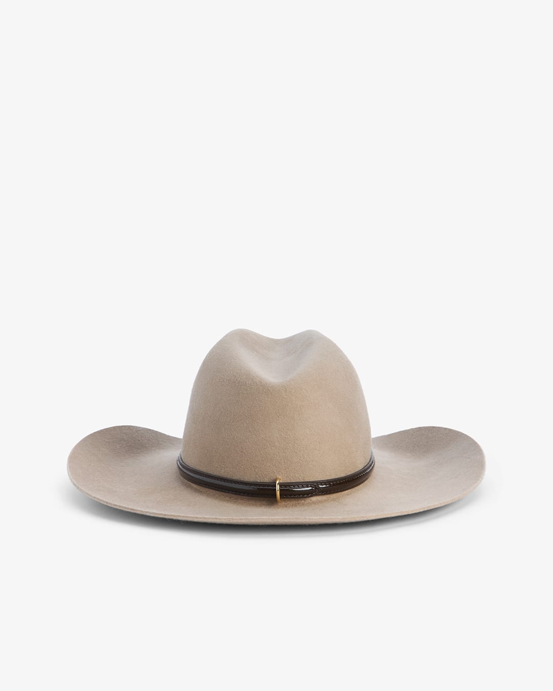 HATS Nash Hat in Clay Janessa Leone