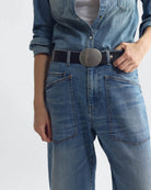 DENIM Shon Jean in Cienna Wash Nili Lotan