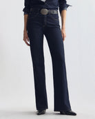 DENIM Celia Jean in Indigo Rinse Nili Lotan