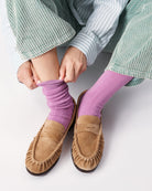 SHOES Dover Loafer in Ginger Oncept