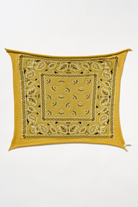 ACCESSORIES Cashmere Bandana in Golden Organic by John Patrick