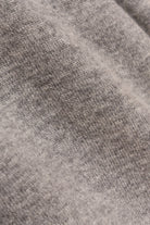SWEATERS Button Up Shirt in Grey Melange Organic by John Patrick