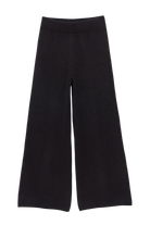 LOUNGE Lounge Pant in Black Organic by John Patrick