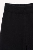 LOUNGE Lounge Pant in Black Organic by John Patrick