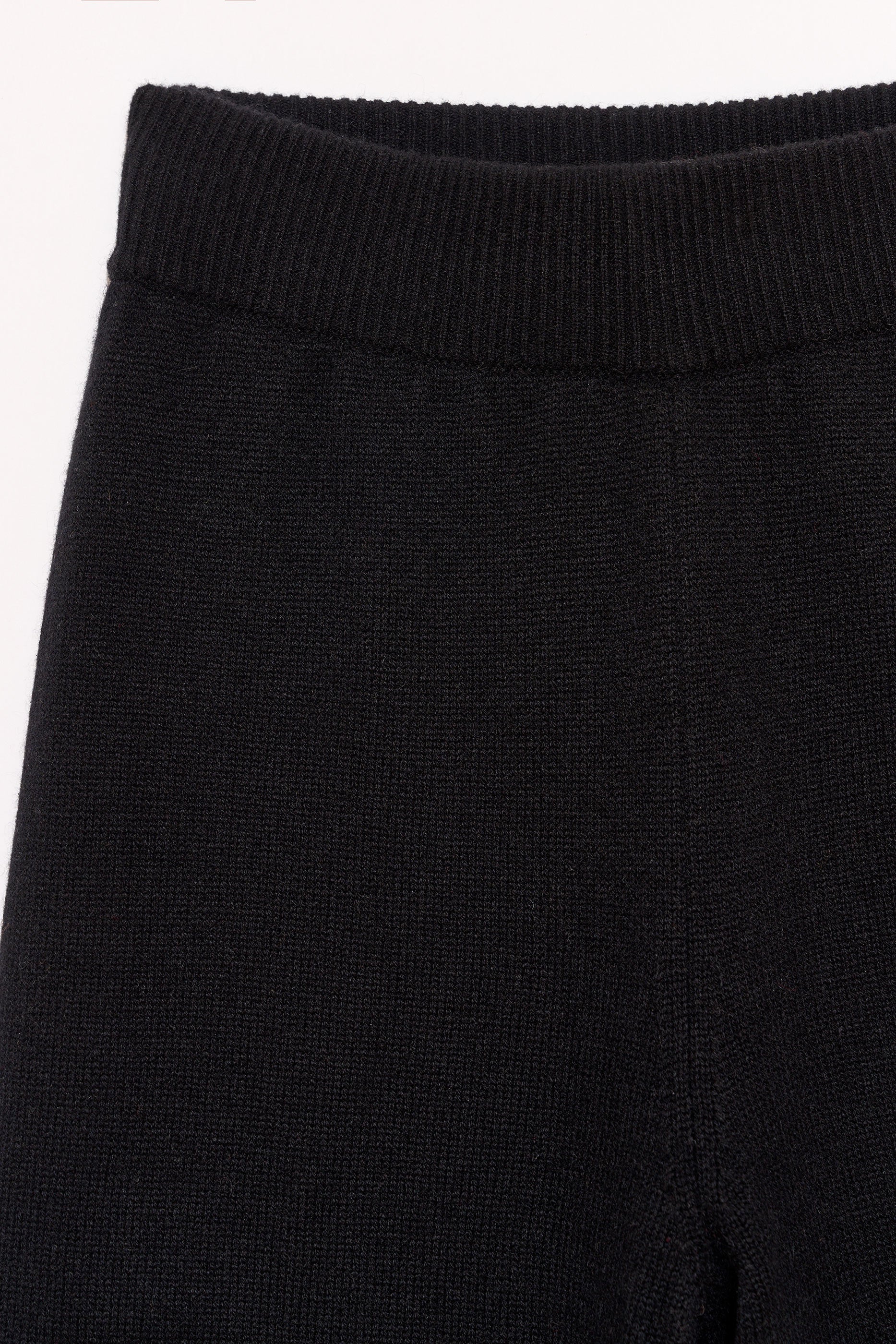 LOUNGE Lounge Pant in Black Organic by John Patrick