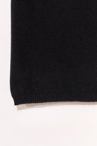 LOUNGE Lounge Pant in Black Organic by John Patrick
