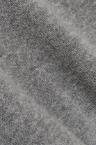 SWEATERS Marin Sweater in Grey Melange Organic by John Patrick