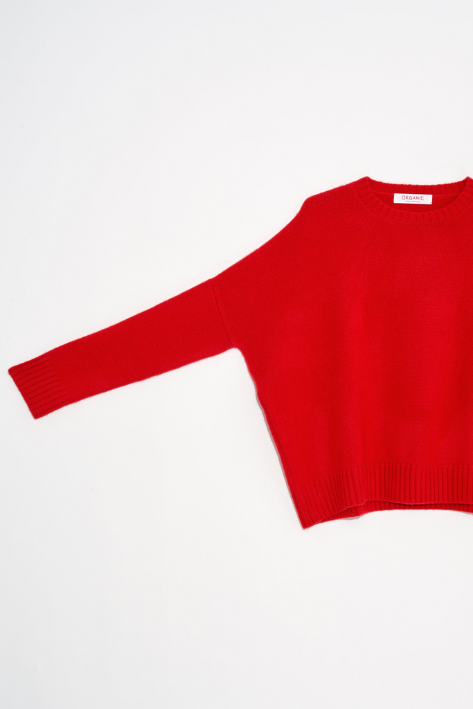 Sweaters Organic by John Patrick Wide Pullover Sweater Organic by John Patrick