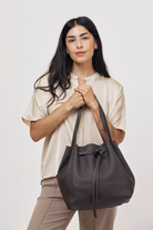 HANDBAGS Florence Tote in Cocoa ORSYN