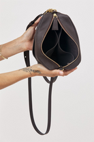 HANDBAGS Rome Crossbody in Cocoa ORSYN