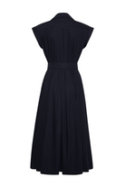 DRESSES/JUMPSUITS Octavia Dress in Black Cara Cara