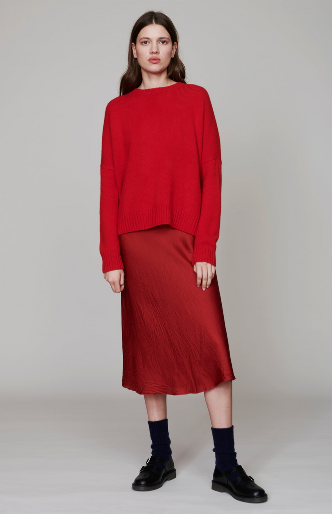 Sweaters Organic by John Patrick Wide Pullover Sweater Organic by John Patrick