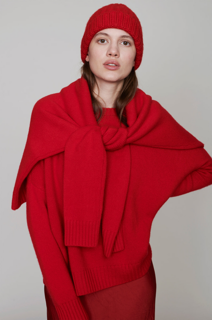Sweaters Organic by John Patrick Wide Pullover Sweater Organic by John Patrick