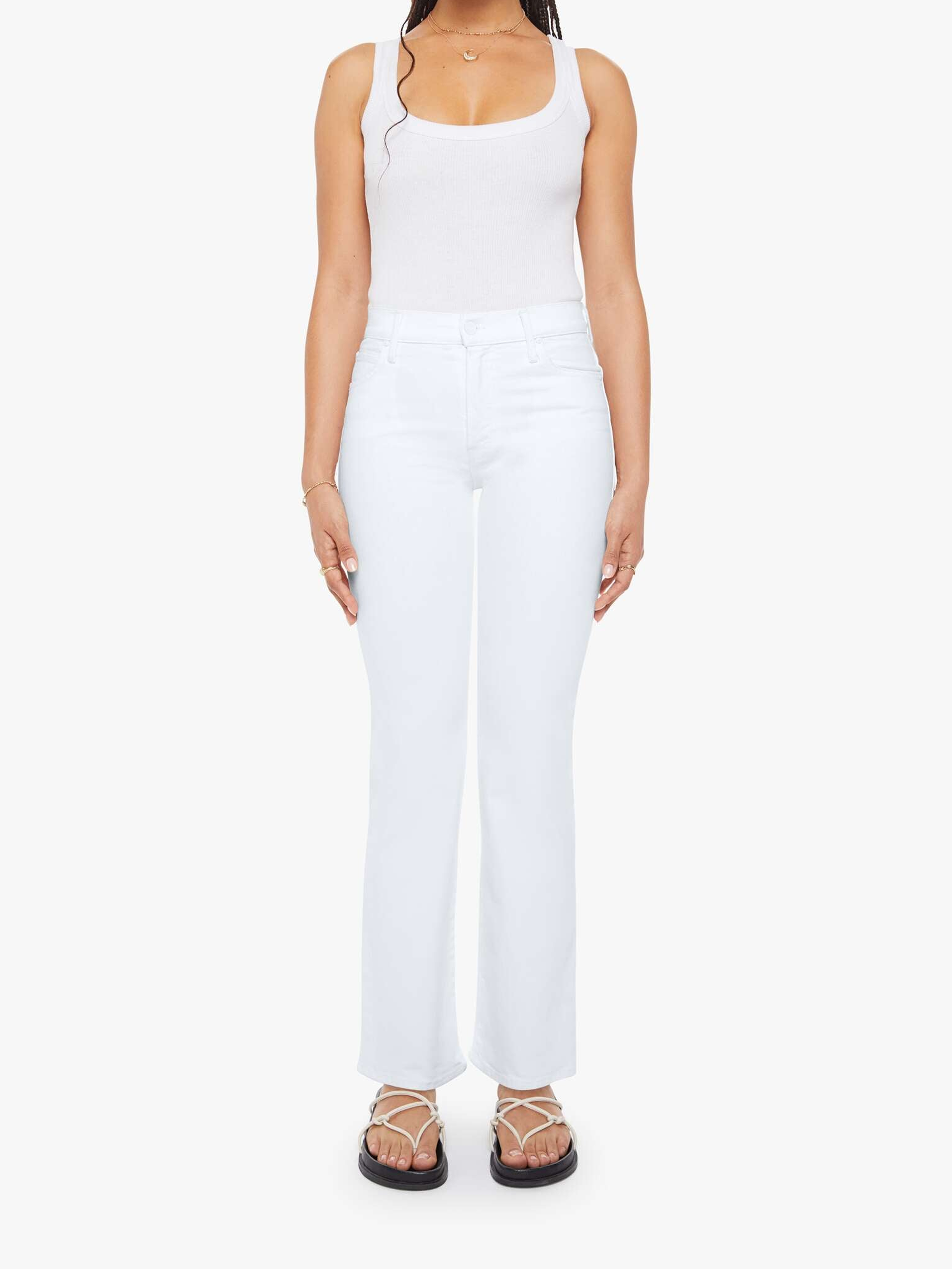 DENIM Lil Kick It Jean Mother