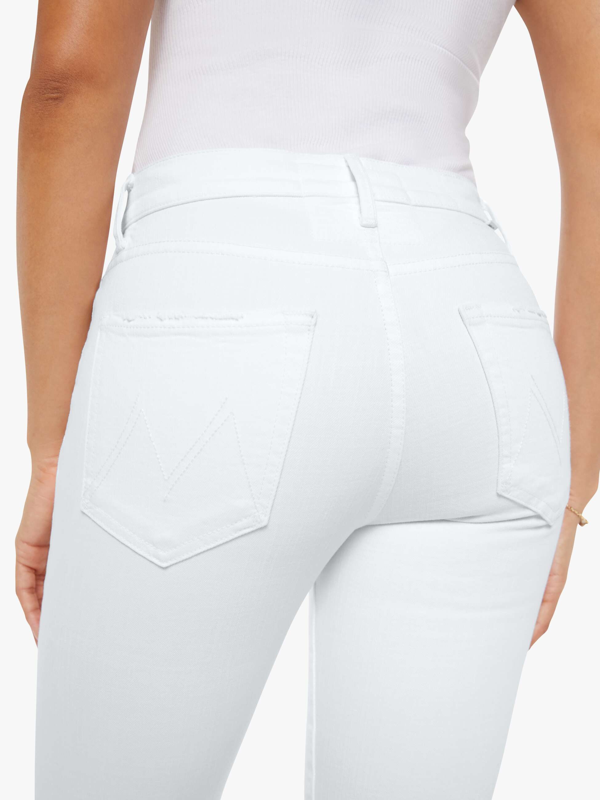 DENIM Lil Kick It Jean Mother