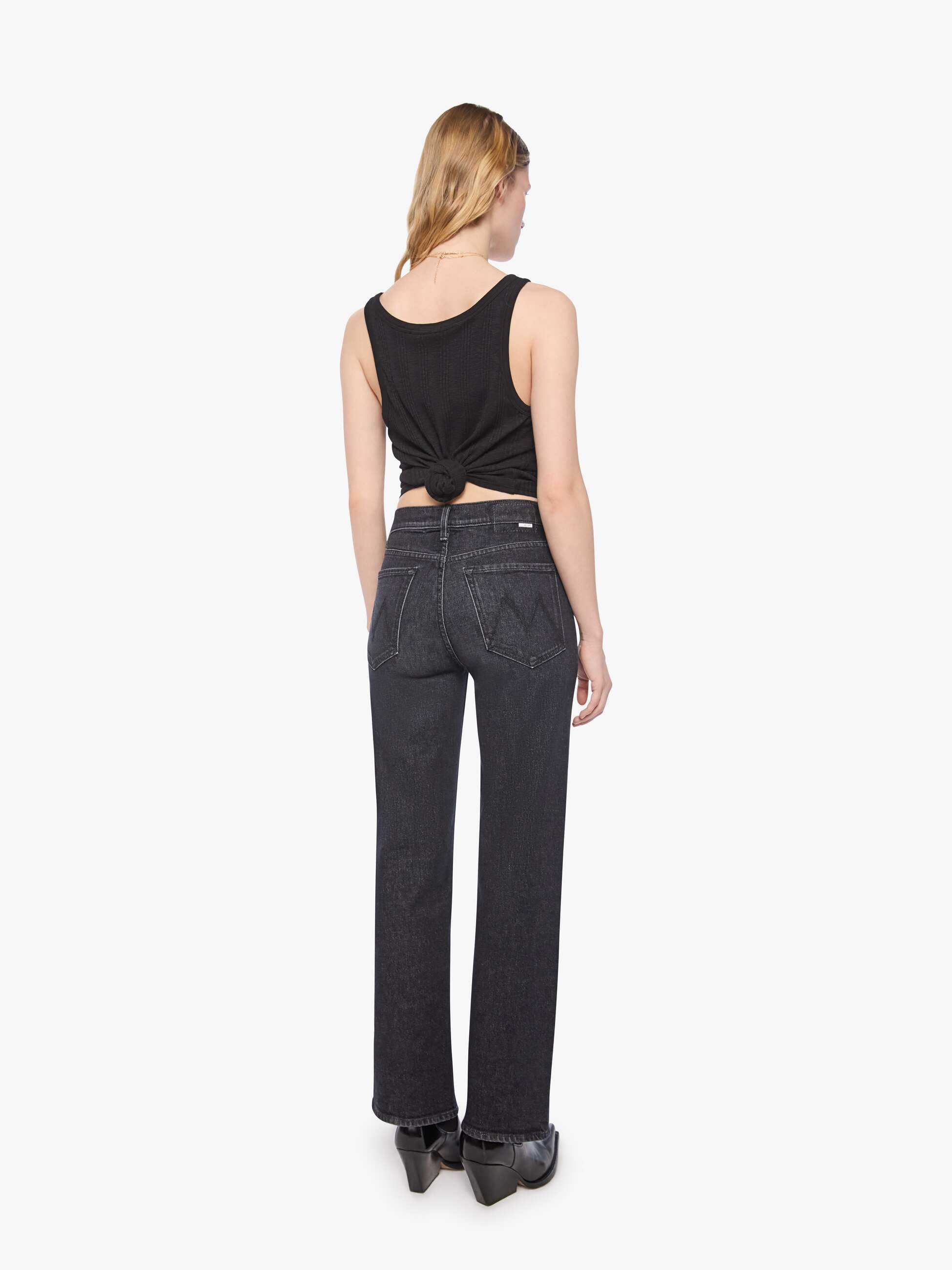 DENIM Lil Rambler Zip Sneak Jean in Riding the Milkyway Mother