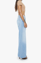 DENIM Lil Lemon Twist Sneak Jean Mother