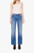 DENIM Lil Bookie Twist Skimp Jean in Just an Animal Mother